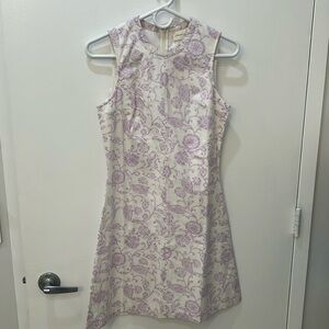 NWT Julia Amory Baby Jane Dress